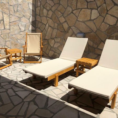 Zanjice Luxury Suite Luštica Eksteriør bilde