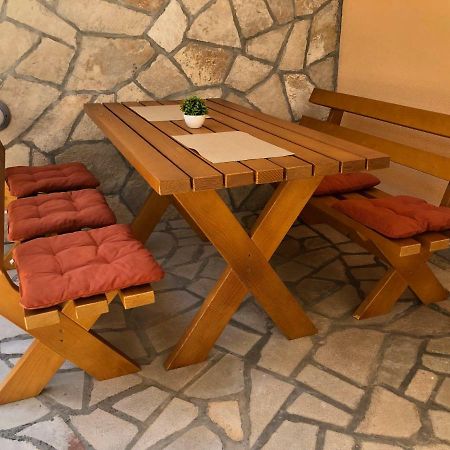 Zanjice Luxury Suite Luštica Eksteriør bilde