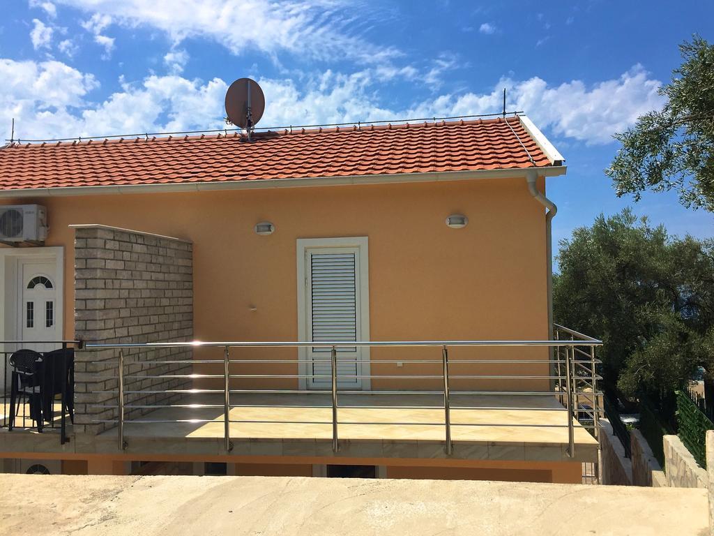 Zanjice Luxury Suite Luštica Eksteriør bilde