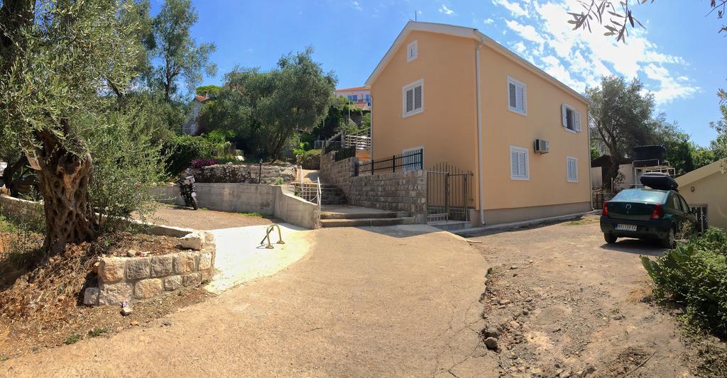 Zanjice Luxury Suite Luštica Eksteriør bilde