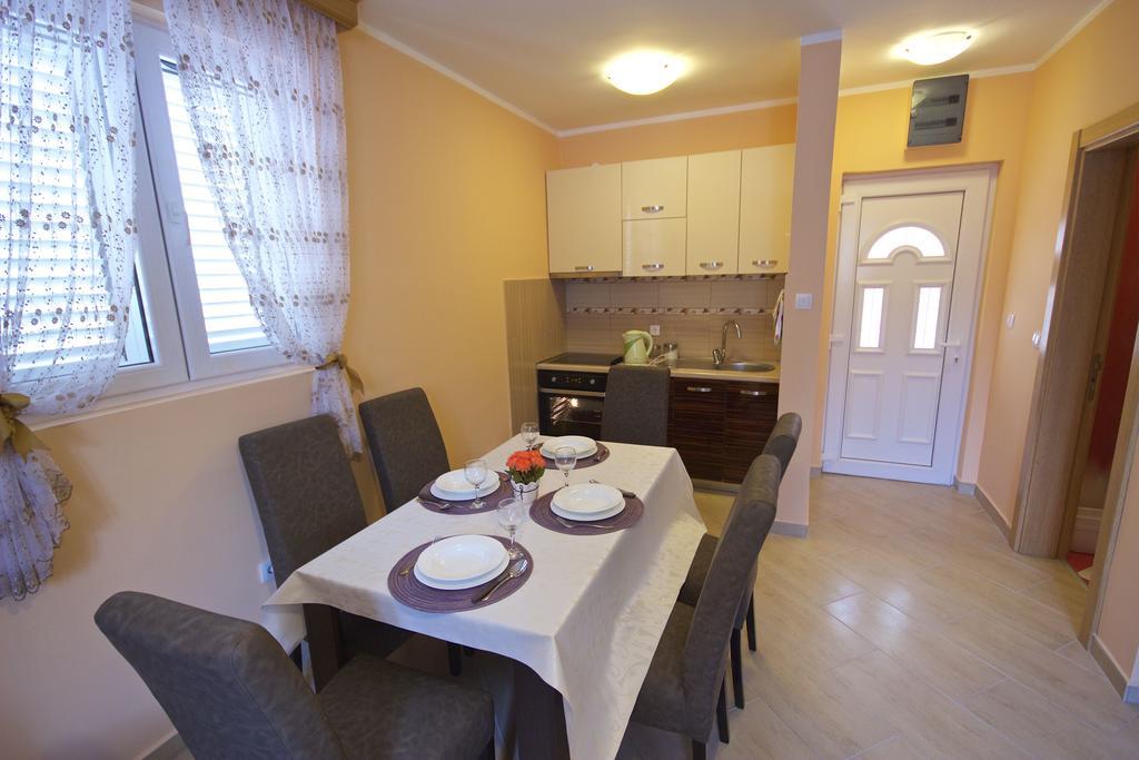 Zanjice Luxury Suite Luštica Eksteriør bilde