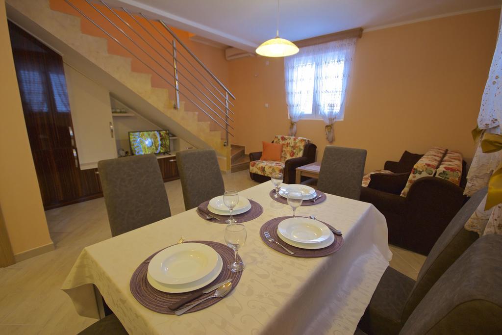 Zanjice Luxury Suite Luštica Eksteriør bilde